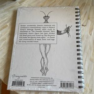 Edward Gorey’s Melange Funeste